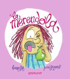 La merendola, Laura Vila - GALIMATAZO