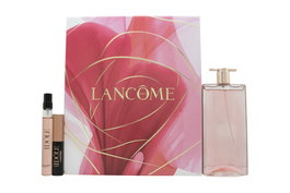 Lancôme Idôle Gift Set 50ml EDP + 10ml EDP + Mini Lash Idole Mascara - Black