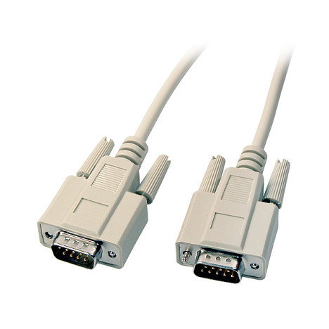EFB Elektronik Cable de datos serie EK129.10, 10 m, Beige EFB Elektronik Cable de datos serie EK129.10, 10 m, Beige