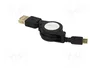 LOGILINK Cable OTG USB 2.0 Negro