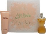 Jean Paul Gaultier Classique Set de Regalo 50ml EDT + 75ml Loción Corporal