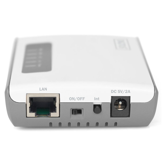 Servidor de impresión Digitus DN-13024