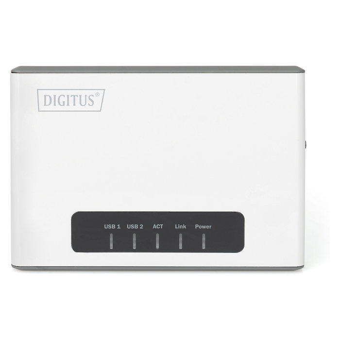 Servidor de impresión Digitus DN-13024