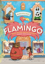 ANAYA Hotel Flamingo (Libro 1)