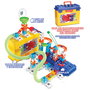 V-Tech Marble Rush Circuito Canicas Interactivo 80-571722 con 70 Piezas y 5 Canicas