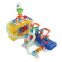 V-Tech Marble Rush Circuito Canicas Interactivo 80-571722 con 70 Piezas y 5 Canicas