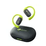 Leotec LETWS01G Auriculares Inalámbricos Deportivos Open Air Zenit Sport para Llamadas y Música, Bluetooth 5.4, IPX5, Hasta 6.5h, Carga Rápida, Gris