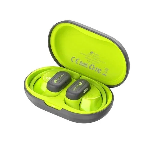 Leotec Zenith Sport Gris-Lima Leotec Zenith Sport Gris-Lima