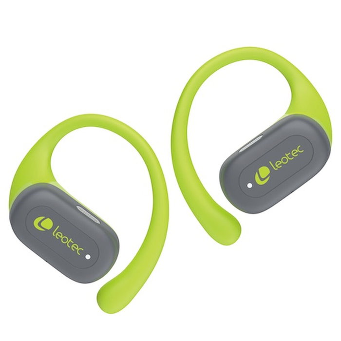 Leotec Open Air Zenith Sport Gris-Lima