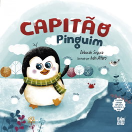 BABIDI-BU Capitão Pinguim (+QR Code para descargar el juego)