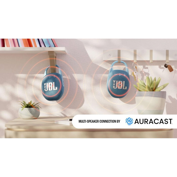 JBL Clip 5 Altavoz Bluetooth 7W Púrpura