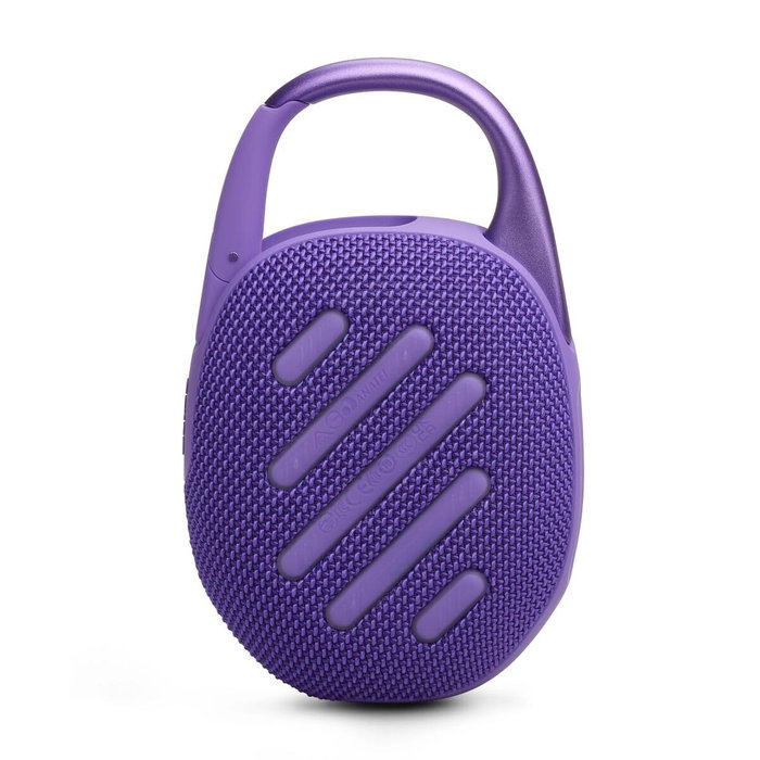 JBL Clip 5 Altavoz Bluetooth 7W Púrpura