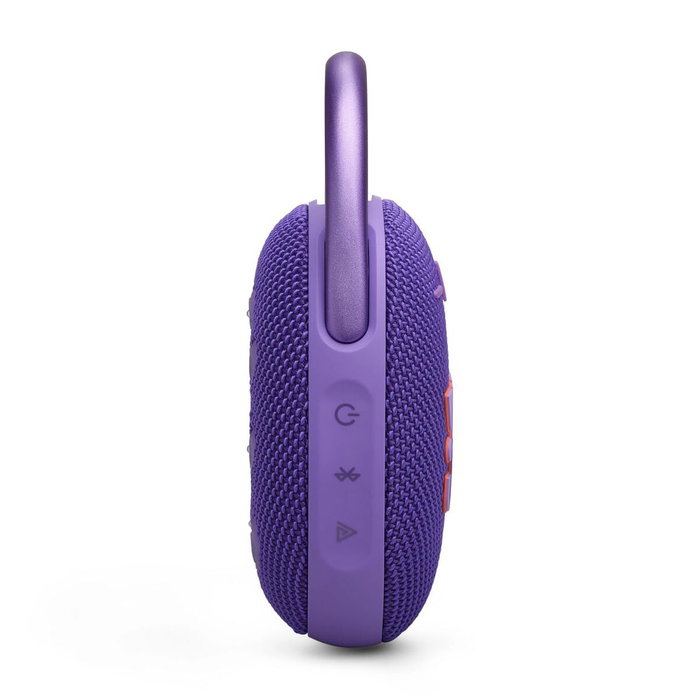 JBL Clip 5 Altavoz Bluetooth 7W Púrpura