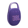 JBL Clip 5 Altavoz Bluetooth 7W Púrpura