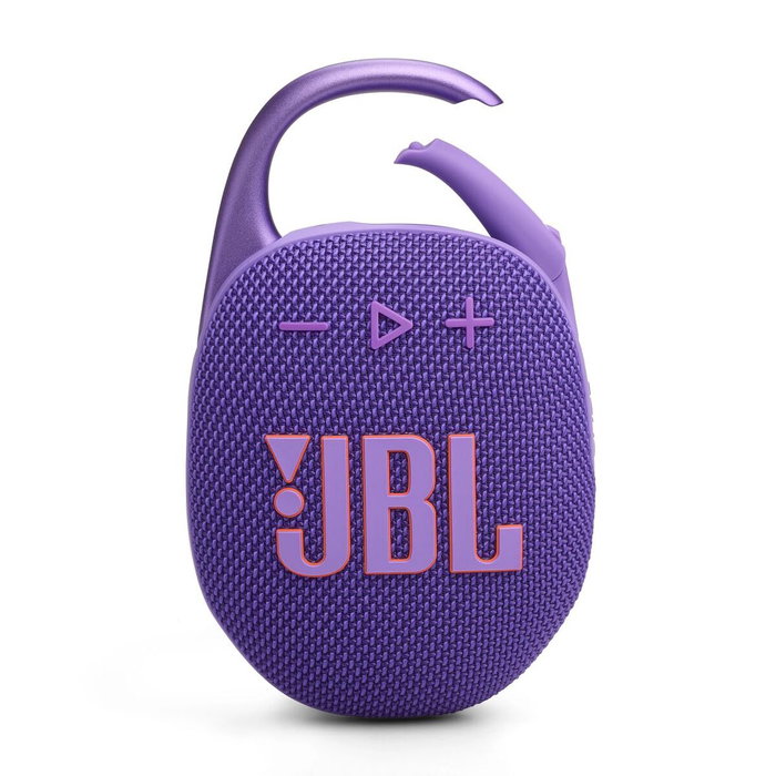 JBL Clip 5 Altavoz Bluetooth 7W Púrpura