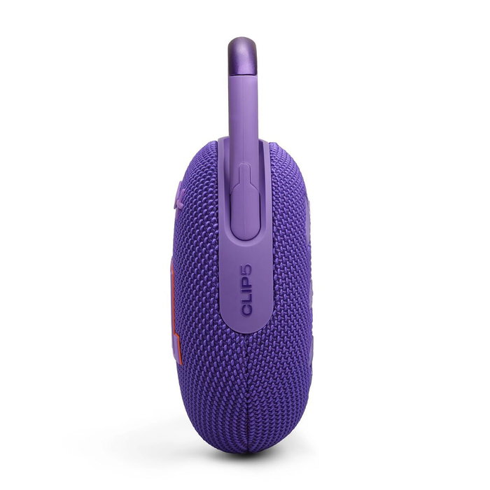 JBL Clip 5 Altavoz Bluetooth 7W Púrpura