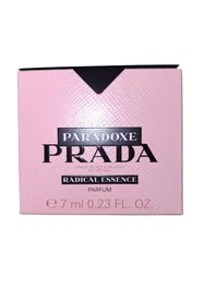 Prada Paradoxe Radical Essence Perfume Miniatura para Mujeres