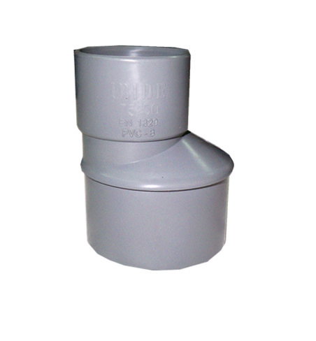 Manguitos reducidos PVC 160-110 mm 201006 Manguitos reducidos PVC 160-110 mm 201006