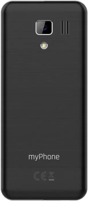 myPhone 3510 LTE Smartphone Negro 3.5" 480x320 2MP 48MB 130MB Dual SIM