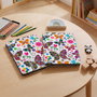 Subblim Funda Trendy Case Mariposas para Tablet de 9.6-11 pulgadas