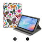 Subblim Funda Trendy Case Mariposas para Tablet de 9.6-11 pulgadas