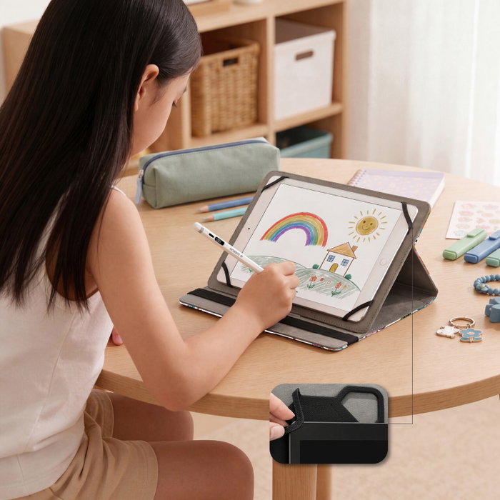 Subblim Funda Trendy Case Mariposas para Tablet de 9.6-11 pulgadas Subblim Funda Trendy Case Mariposas para Tablet de 9.6-11 pulgadas