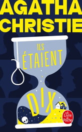 LIVRE DE POCHE, Ils étaient dix, Gérard DE CHERGÉ et Agatha CHRISTIE - POLICIERS & THRILLERS