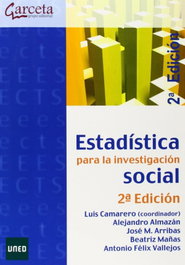 GARCETA, Estadistica para la investigación social, Luis Camarero - GARCETA