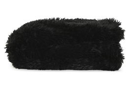 DKD Home Decor Manta average3 23 Urban Negro 170 x 130 cm (2 Unidades)