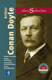 Estudio escarlata, Sherlock, Signo cuatro, Perro Baskerville, Arthur Conan Doyle - EDIMAT