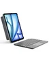 Inateck Funda con Teclado QWERTZ y Touchpad Gris KB04122