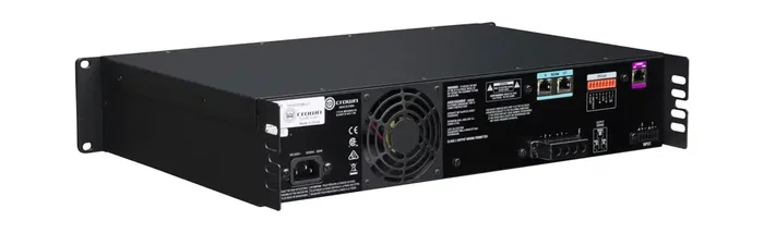 Crown CDi DriveCore 2|600BL Amplificador 2 Canales 600W Por Canal con Blu Link y DSP