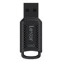 Lexar JumpDrive V400 128GB Negro