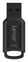 Lexar JumpDrive V400 128 GB USB 3.2 Gen 1 Negro