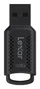 Lexar JumpDrive V400 128 GB USB 3.2 Gen 1 Negro