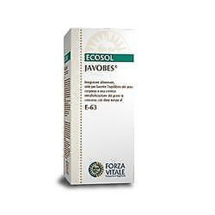 FORZA VITALE Javobes Extracto 50 ml FORZA VITALE Javobes Extracto 50 ml