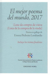 NOBEL EDICIONES, El mejor poema del mundo, 2017 - VV.AA.