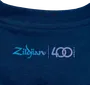 Zildjian Camiseta Le 400Th Ann Jazz - S Talla S