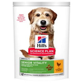 Hill's Canine Mature Vitality Small Mini Pollo 1,5kg