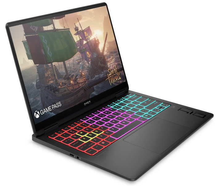 HP Omen Transcend 14 Ultra 7 255H 3K OLED 120Hz 32GB 1TB RTX 5060 Shadow Black HP Omen Transcend 14 Ultra 7 255H 3K OLED 120Hz 32GB 1TB RTX 5060 Shadow Black