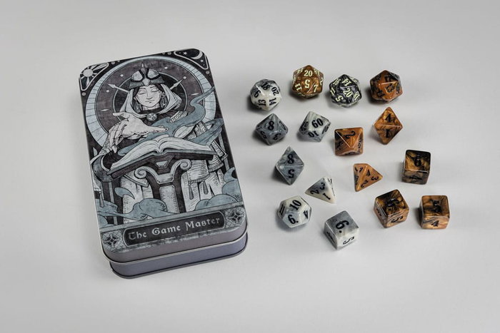 Pack de Character Class Classic RPG Game Master (16) Pack de Character Class Classic RPG Game Master (16)