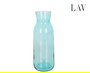LAV Botella 1.2L - Color Turquesa/Fiji - ø6.8x25cm (12 Unidades)