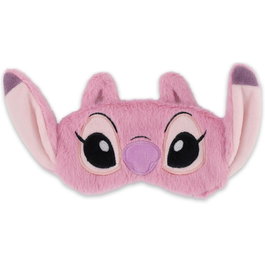 Disney Antifaz de Dormir Angel Stitch para Adultos - Accesorio Oficial