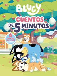 BEASCOA CUENTOS DE 5 MINUTOS (BLUEY)