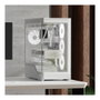 Aerocool P500A-WT Midi Tower Blanco con Vidrio Templado