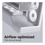 Aerocool P500A-WT Midi Tower Blanco con Vidrio Templado