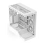 Aerocool P500A-WT Midi Tower Blanco con Vidrio Templado