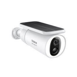 Baseus Security S1 Cámara de Vigilancia Exterior 2K Blanco