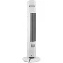 Oceanic Ventilador de Torre 45W Altura 101cm, 3 Velocidades, 3 Modos, Oscilación 90°, Blanco - OCEAVC101CMW