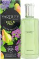 Yardley Lilac & Pear Eau de Toilette 125 ml Spray